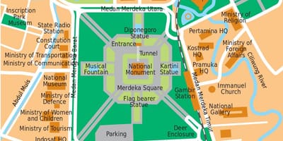 Anzeigen von office-Jakarta